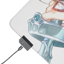 Load image into Gallery viewer, Sword Art Online RGB LED Mouse Pad (Desk Mat)