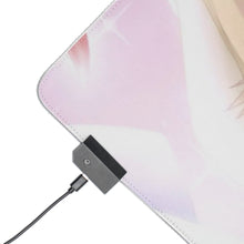 Load image into Gallery viewer, Monster Musume RGB LED Mouse Pad (Desk Mat)