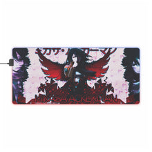 Load image into Gallery viewer, Anime Attack On Titan RGB LED Mouse Pad (Desk Mat)