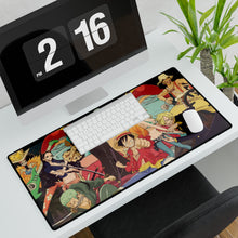 Load image into Gallery viewer, Anime One Piece Mouse Pad (Desk Mat)