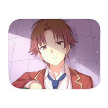 Load image into Gallery viewer, Classroom Of The Elite Sherpa Blanket