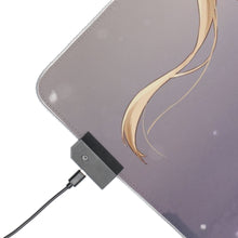 Load image into Gallery viewer, Anime Music RGB LED Mouse Pad (Desk Mat)