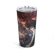 Load image into Gallery viewer, Houseki no Kuni - Cinnabar and Phos Tumbler 20oz