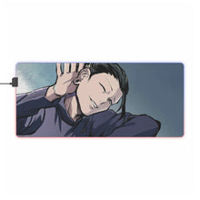 Load image into Gallery viewer, Jujutsu Kaisen RGB LED Mouse Pad (Desk Mat)