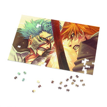 Load image into Gallery viewer, Ichigo vs Grimjoww Jeagerjaques Jigsaw Puzzle