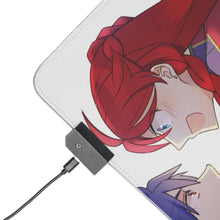 Load image into Gallery viewer, Anime Re:Creators RGB LED Mouse Pad (Desk Mat)