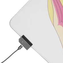 Load image into Gallery viewer, Anime Fairy Tail RGB LED Mouse Pad (Desk Mat)