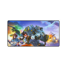 Load image into Gallery viewer, Overwatch 2 Mouse Pad (Desk Mat)