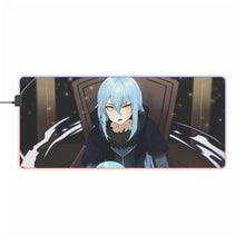 Load image into Gallery viewer, That Time I Got Reincarnated As A Slime RGB LED Mouse Pad (Desk Mat)