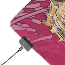 Load image into Gallery viewer, Anime Black Clover RGB LED Mouse Pad (Desk Mat)