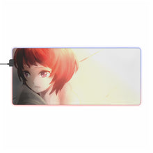 Load image into Gallery viewer, Aldnoah.Zero RGB LED Mouse Pad (Desk Mat)