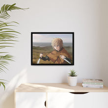 Load image into Gallery viewer, Vinland Saga Canvas Framed Art Print