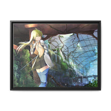 Load image into Gallery viewer, Aiz Wallenstein Canvas Framed Art Print