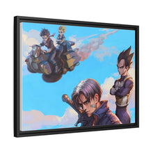 Load image into Gallery viewer, Anime Dragon Ball Canvas Framed Art Print