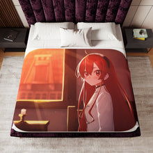 Load image into Gallery viewer, Mushoku Tensei: Jobless Reincarnation Sherpa Blanket