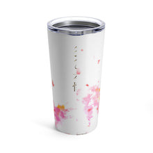 Load image into Gallery viewer, Kuzu No Honkai Hanabi Yasuraoka Tumbler 20oz