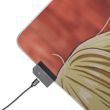 Load image into Gallery viewer, Angels Of Death RGB LED Mouse Pad (Desk Mat)