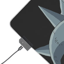 Load image into Gallery viewer, Anime FullMetal Alchemist RGB LED Mouse Pad (Desk Mat)