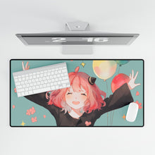 Load image into Gallery viewer, Anya Forger Mouse Pad (Desk Mat)