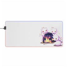 Load image into Gallery viewer, Puella Magi Madoka Magica RGB LED Mouse Pad (Desk Mat)