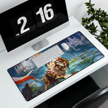 Load image into Gallery viewer, Smite Mouse Pad (Desk Mat)