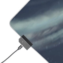 Load image into Gallery viewer, Goku / Vegeta Vs Broly RGB LED Mouse Pad (Desk Mat)