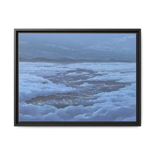 Load image into Gallery viewer, Your Name. Canvas Framed Art Print