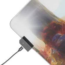 Load image into Gallery viewer, Benghuai Xueyuan RGB LED Mouse Pad (Desk Mat)