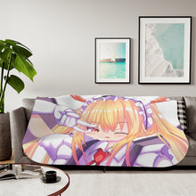 Load image into Gallery viewer, Miss Kobayashi's Dragon Maid Kobayashi San Chi No Maid Dragon, Tohru Sherpa Blanket