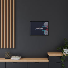 Load image into Gallery viewer, Neon Genesis Evangelion - Rei Ayanami Canvas Framed Art Print