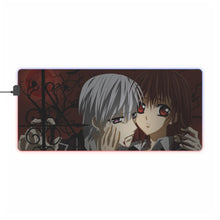 Load image into Gallery viewer, Vampire Knight RGB LED Mouse Pad (Desk Mat)