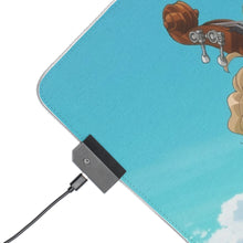 Load image into Gallery viewer, Sound! Euphonium Kumiko Oumae, Reina Kousaka, Hazuki Katou, Sapphire Kawashima RGB LED Mouse Pad (Desk Mat)