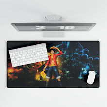 Load image into Gallery viewer, Anime One Piece Mouse Pad (Desk Mat)
