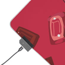 Load image into Gallery viewer, Jibaku Shounen Hanako-kun Jibaku Shounen Hanako Kun RGB LED Mouse Pad (Desk Mat)