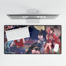 Load image into Gallery viewer, Anime Onmyoji Mouse Pad (Desk Mat)