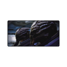 Load image into Gallery viewer, Turians Mouse Pad (Desk Mat)