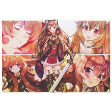 Load image into Gallery viewer, The Rising of the Shield Hero Jigsaw Puzzle
