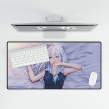 Load image into Gallery viewer, Anime The Journey of Elaina Mouse Pad (Desk Mat)