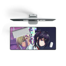 Load image into Gallery viewer, NEEDY GIRL OVERDOSE Mouse Pad (Desk Mat)