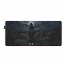 Load image into Gallery viewer, Anime Naruto RGB LED Mouse Pad (Desk Mat)