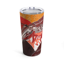 Load image into Gallery viewer, FullMetal Alchemist Tumbler 20oz