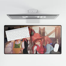 Load image into Gallery viewer, Anime The Quintessential Quintuplets Mouse Pad (Desk Mat)