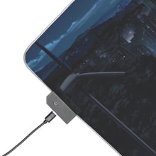 Load image into Gallery viewer, A Certain Magical Index RGB LED Mouse Pad (Desk Mat)