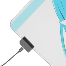 Load image into Gallery viewer, Heaven's Lost Property RGB LED Mouse Pad (Desk Mat)