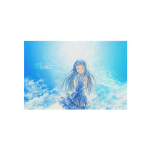 Load image into Gallery viewer, Anohana Meiko Honma Rug