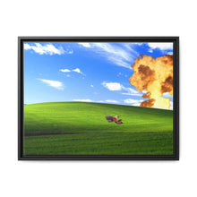 Load image into Gallery viewer, Anime KonoSuba - God’s blessing on this wonderful world!! Canvas Framed Art Print