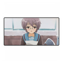 Load image into Gallery viewer, Anime The Melancholy Of Haruhi Suzumiya Mouse Pad (Desk Mat)