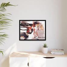 Load image into Gallery viewer, Kill La Kill Canvas Framed Art Print