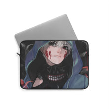 Load image into Gallery viewer, Tokyo Ghoul Ken Kaneki Laptop Sleeve