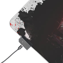 Load image into Gallery viewer, Anime Tokyo Ghoul RGB LED Mouse Pad (Desk Mat)